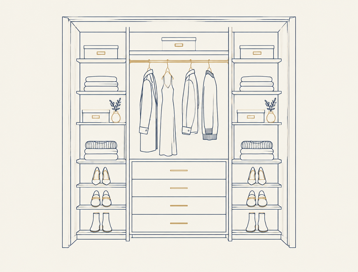 Custom Closets