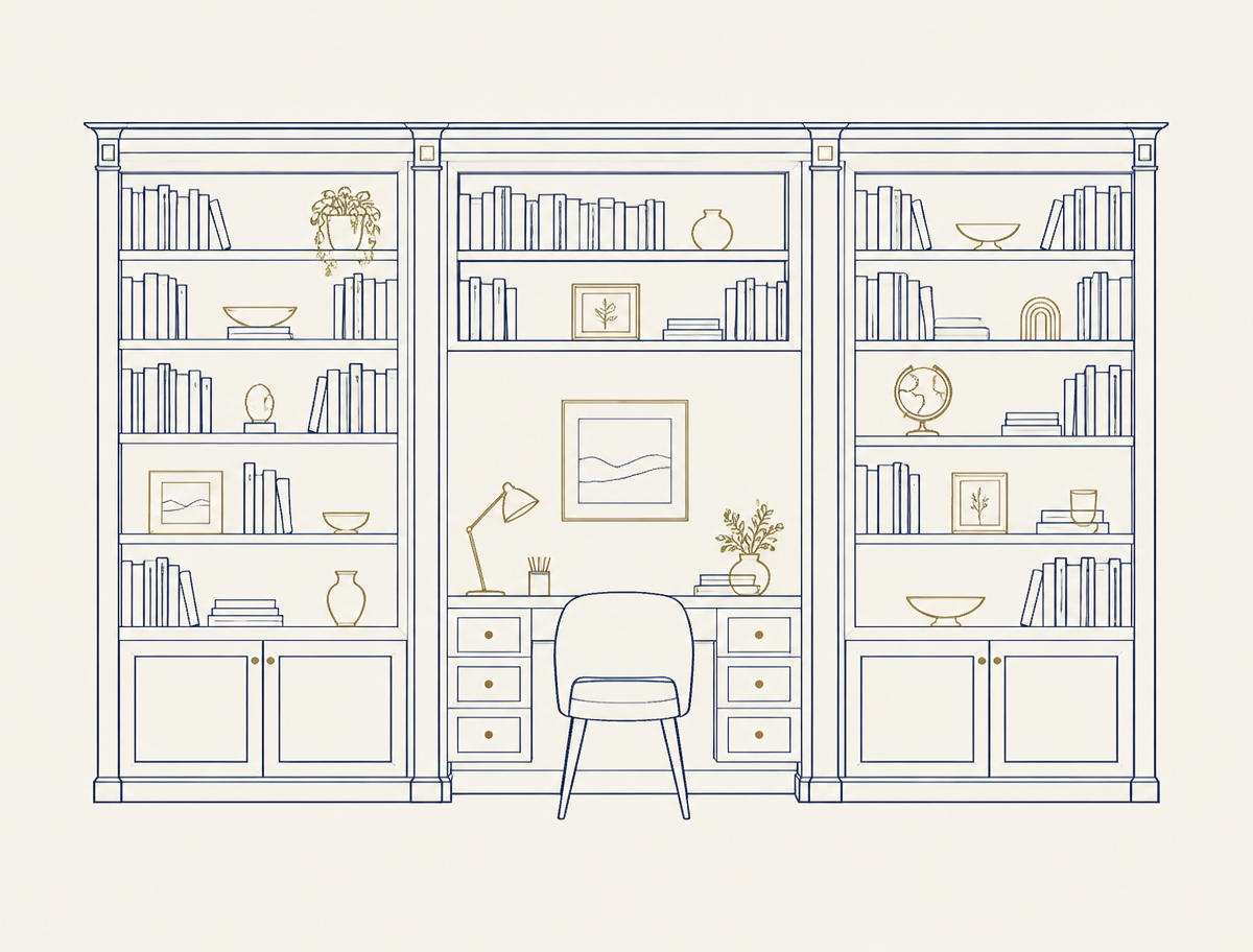 Offices & Libraries